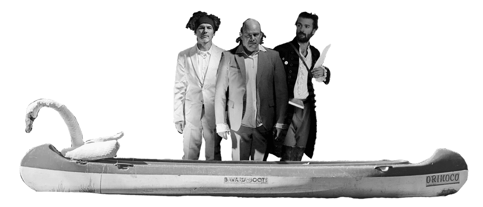 Boot auf See
