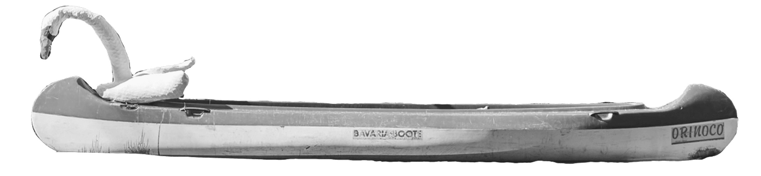 Boot auf See